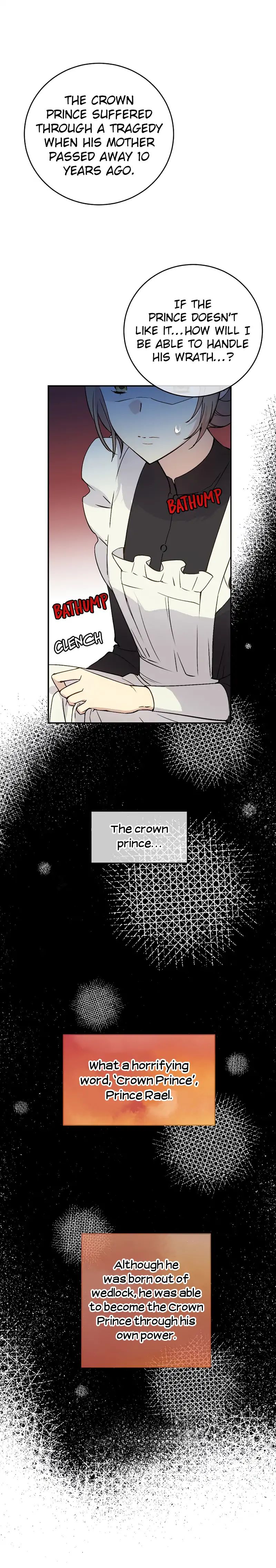 A Talented Maid Chapter 3 page 17