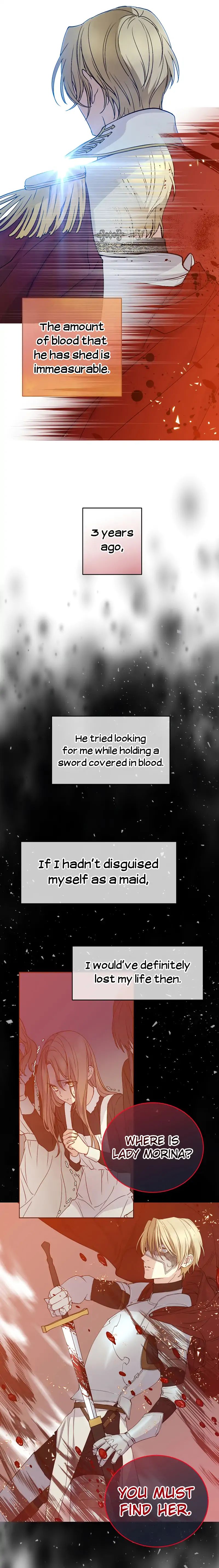 A Talented Maid Chapter 3 page 18