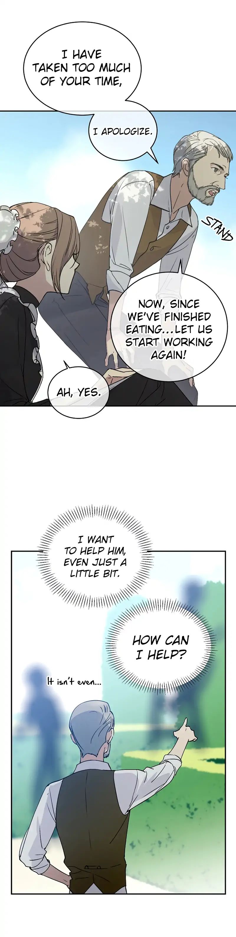A Talented Maid Chapter 3 page 20
