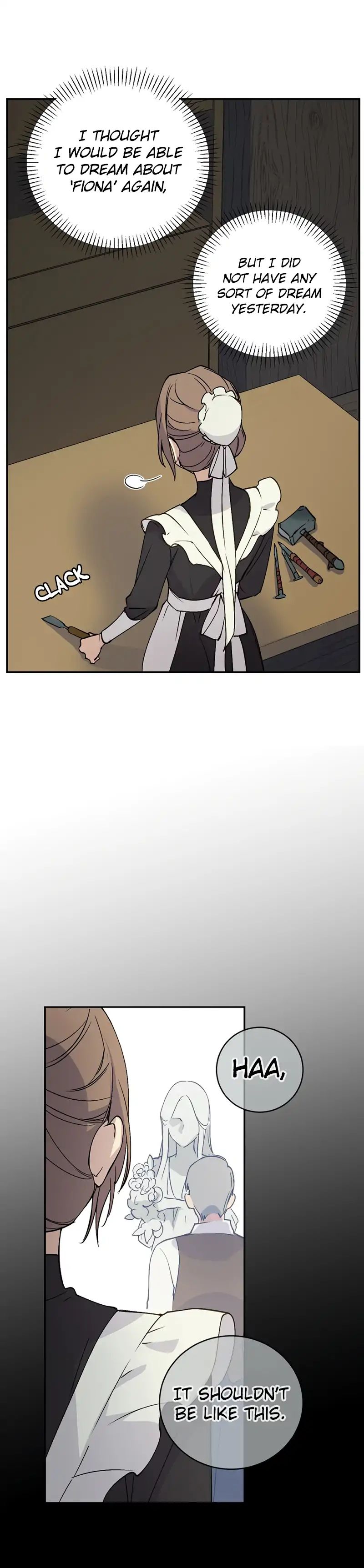 A Talented Maid Chapter 3 page 22