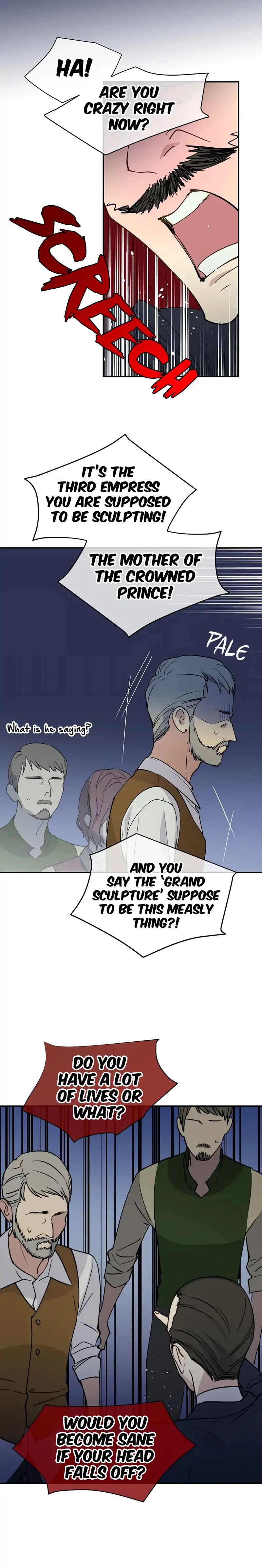 A Talented Maid Chapter 3 page 26