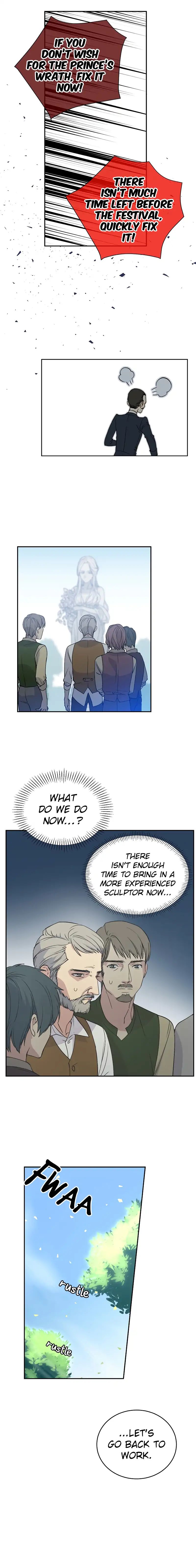 A Talented Maid Chapter 3 page 27