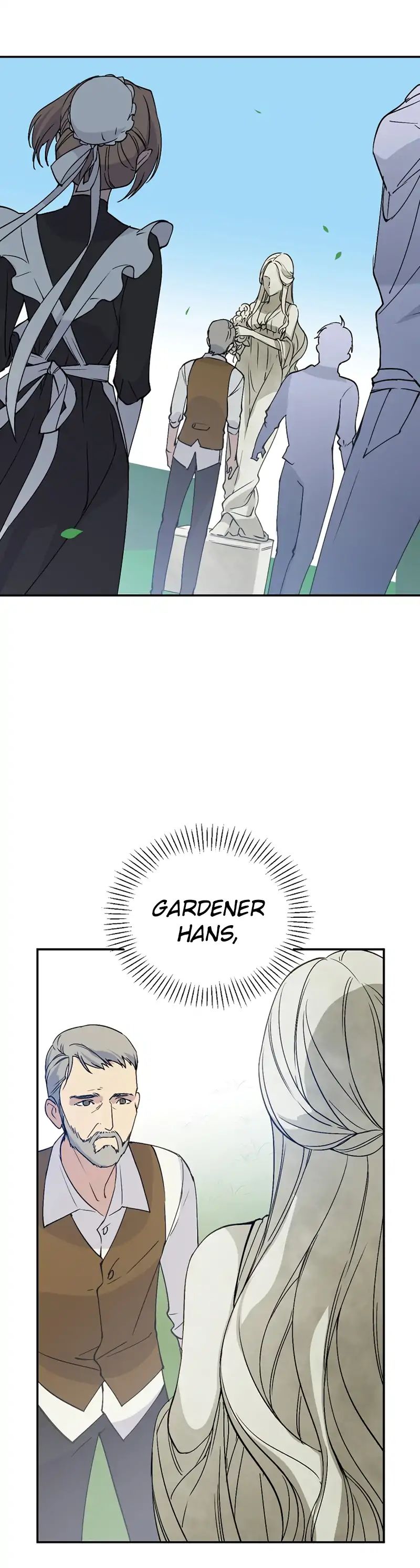 A Talented Maid Chapter 3 page 28