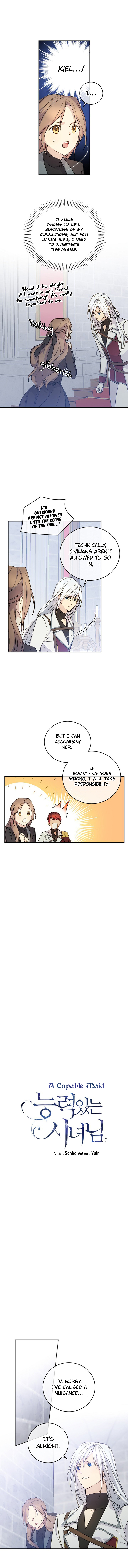 A Talented Maid Chapter 24 page 2