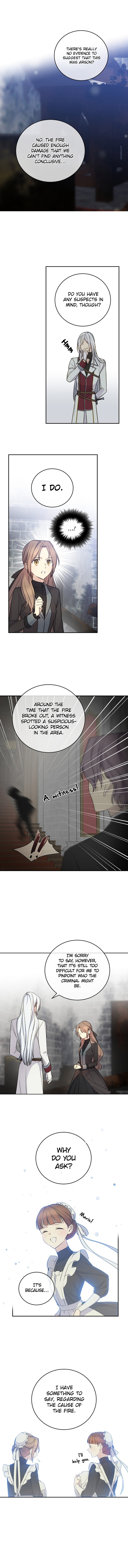A Talented Maid Chapter 24 page 7