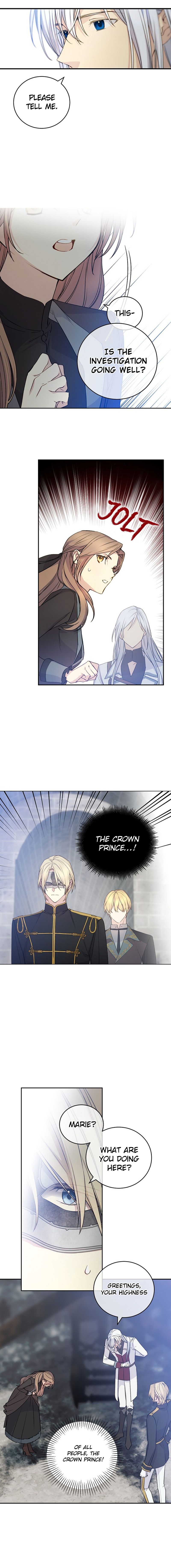 A Talented Maid Chapter 24 page 8