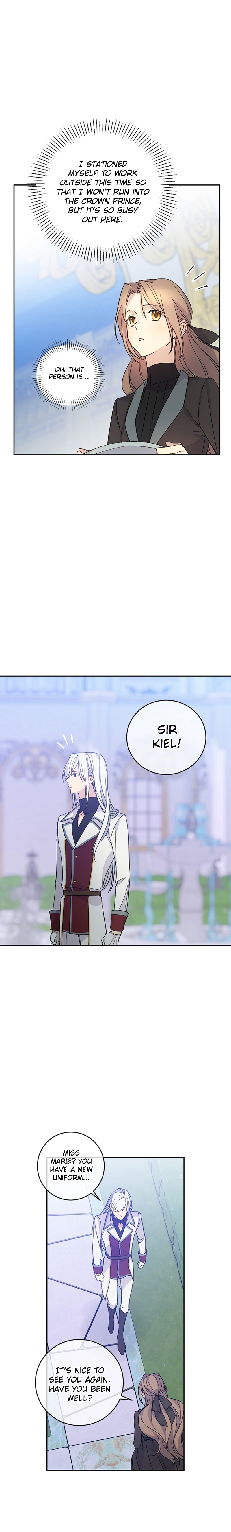 A Talented Maid Chapter 19 page 3