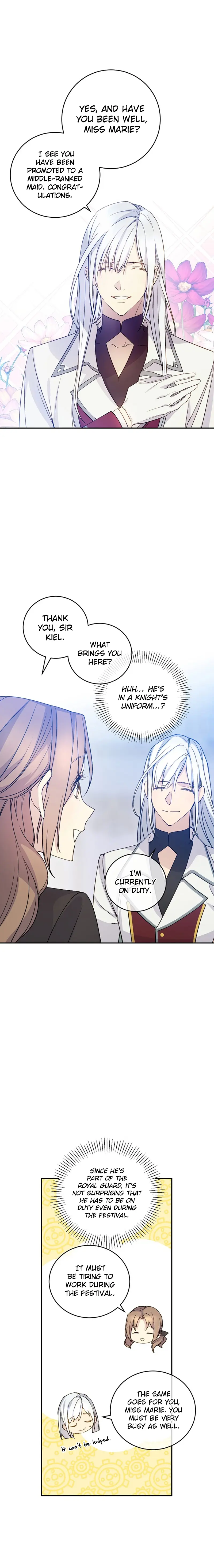 A Talented Maid Chapter 19 page 4