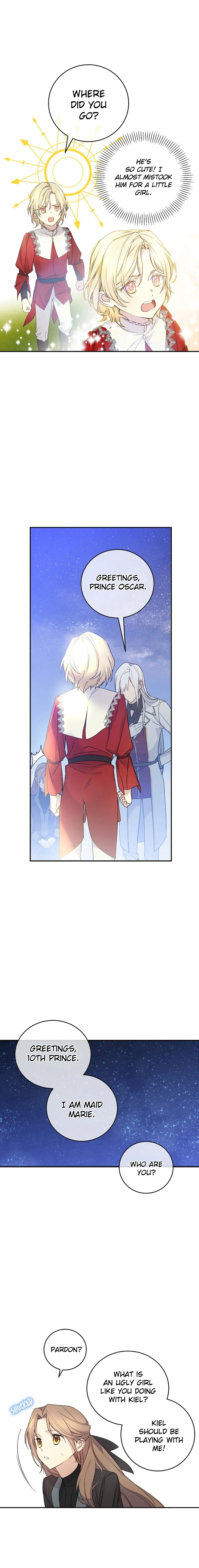 A Talented Maid Chapter 19 page 10