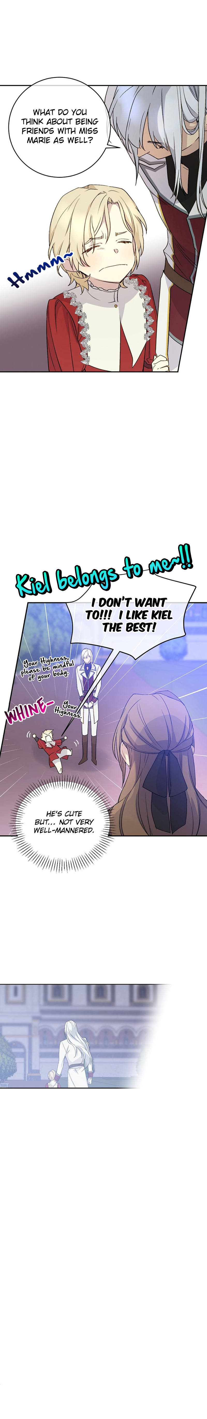 A Talented Maid Chapter 19 page 13
