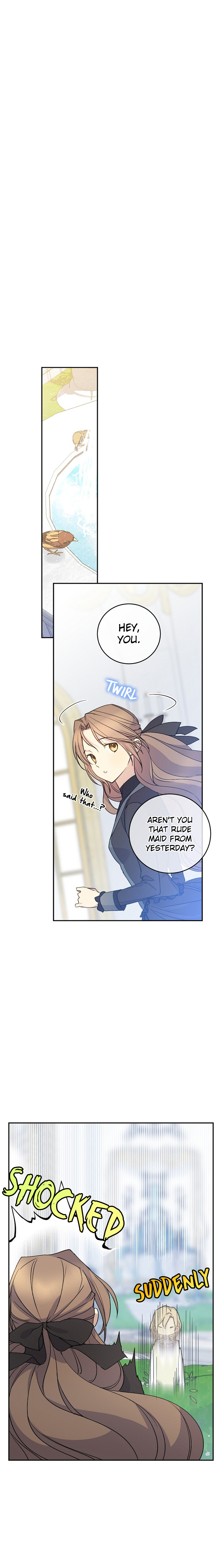 A Talented Maid Chapter 19 page 15