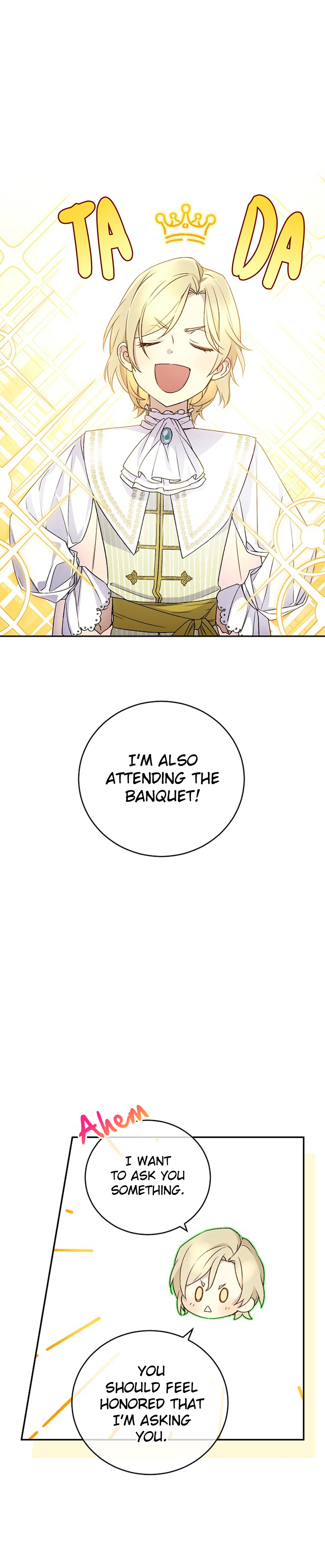 A Talented Maid Chapter 19 page 17
