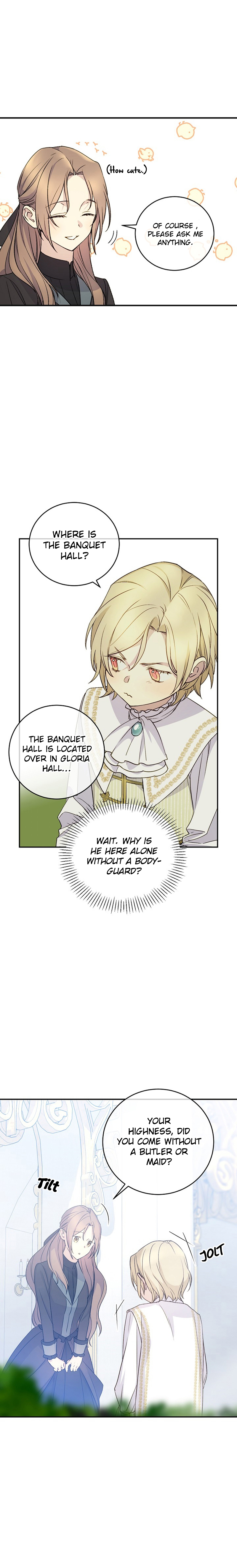 A Talented Maid Chapter 19 page 18