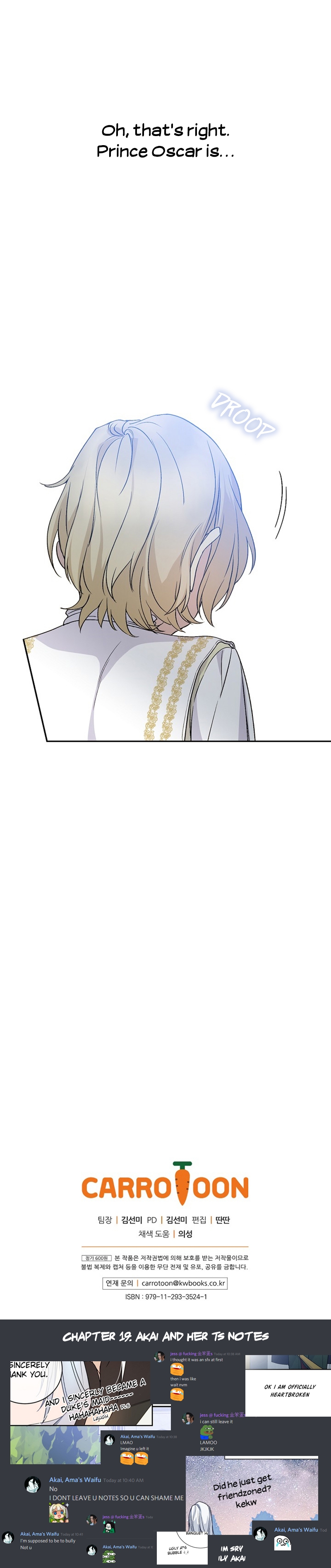 A Talented Maid Chapter 19 page 20