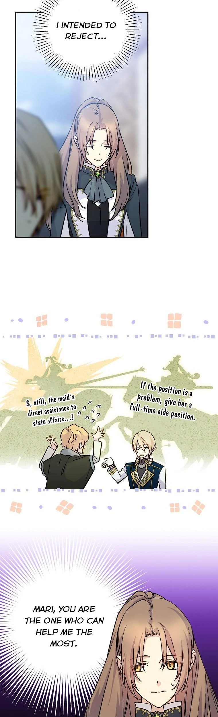 A Talented Maid Chapter 66 page 6