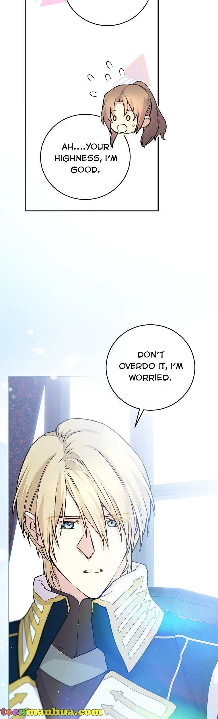 A Talented Maid Chapter 66 page 10