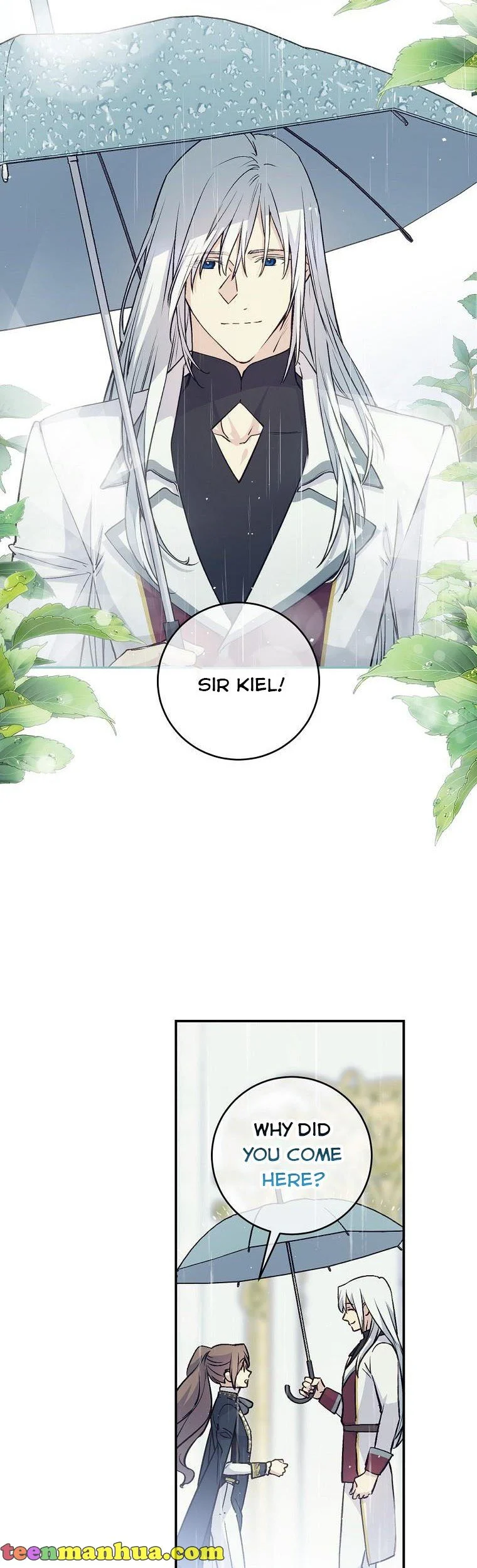 A Talented Maid Chapter 66 page 18