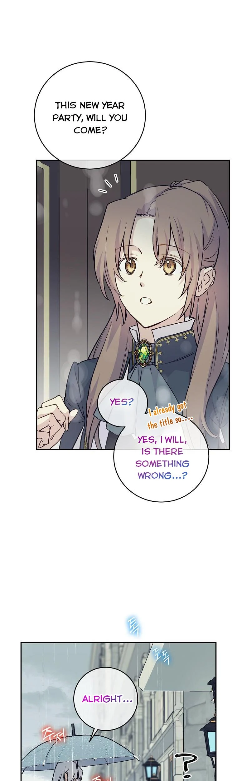 A Talented Maid Chapter 66 page 35