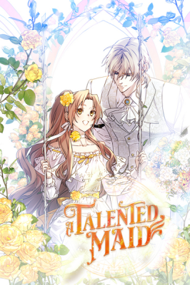 A Talented Maid cover