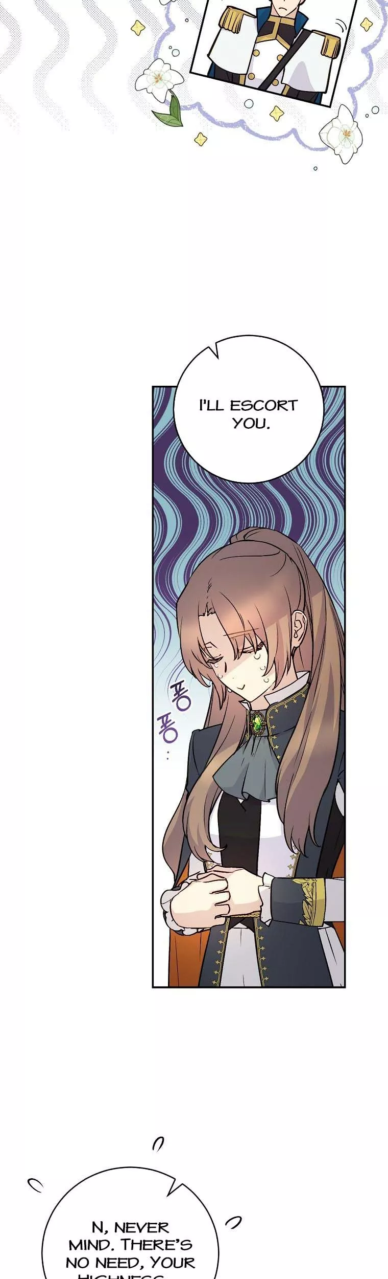 A Talented Maid Chapter 71 page 7