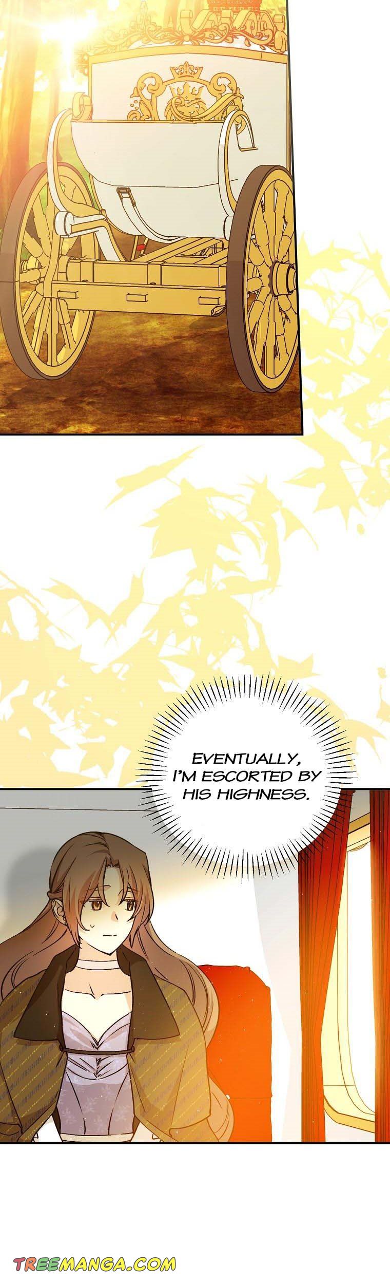 A Talented Maid Chapter 71 page 19