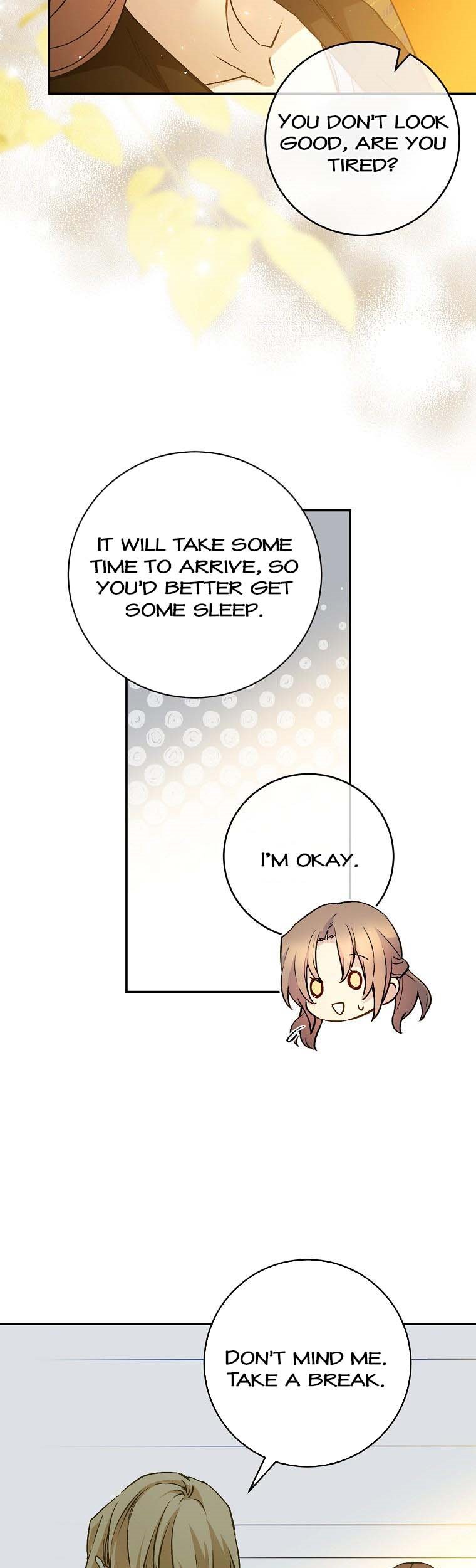 A Talented Maid Chapter 71 page 21