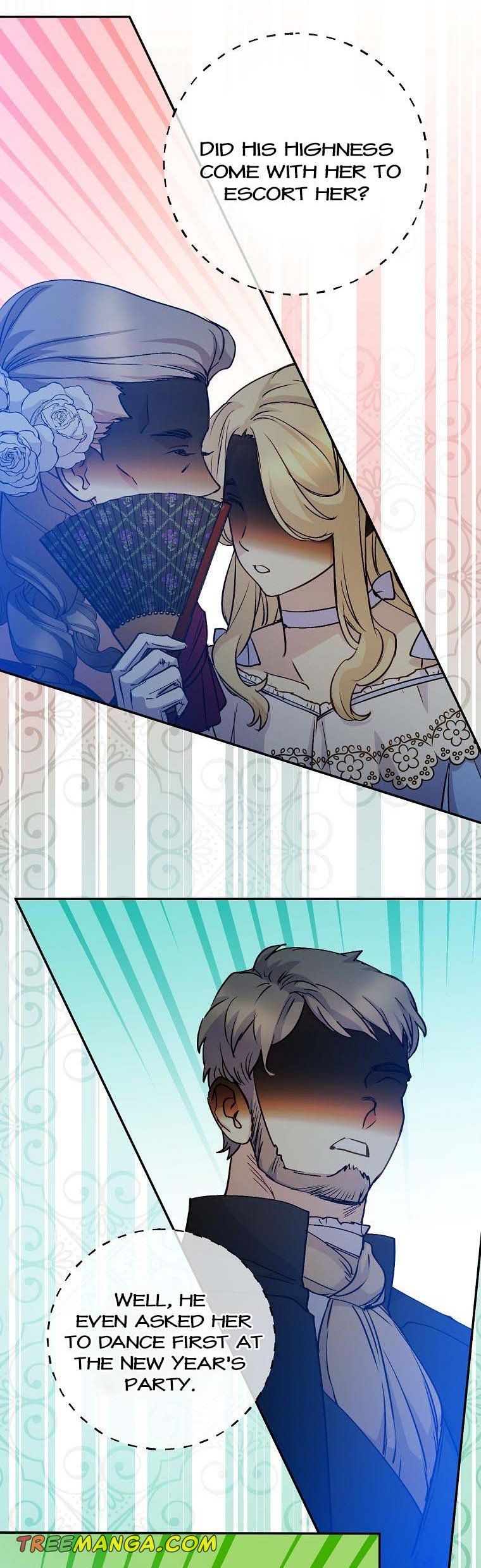 A Talented Maid Chapter 71 page 41