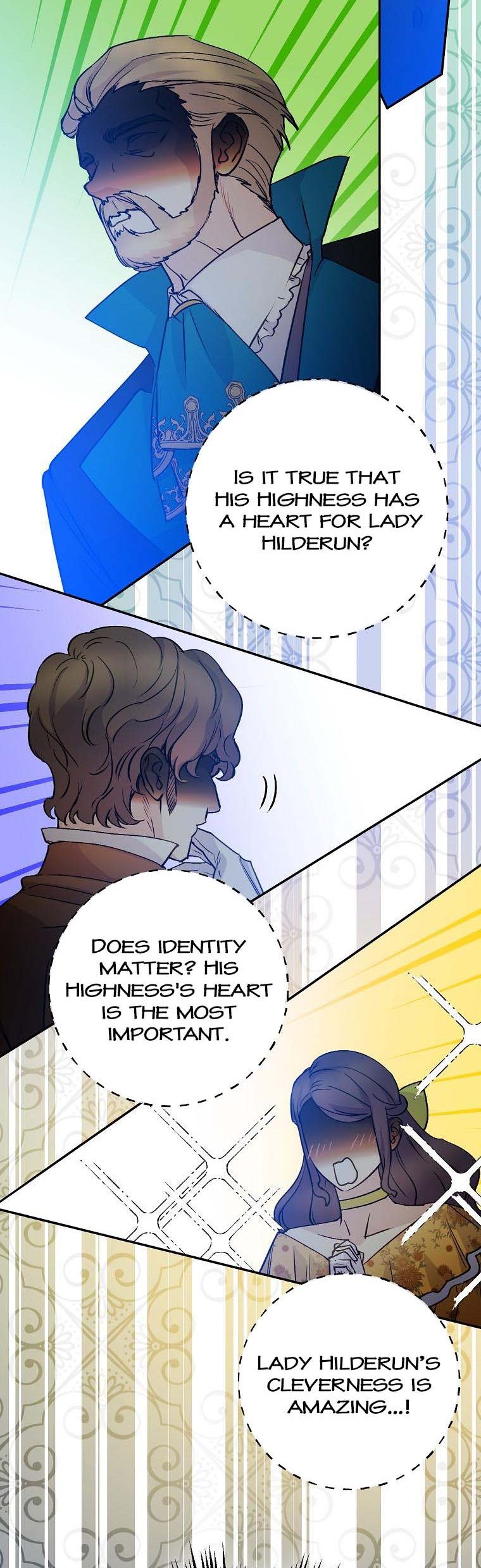 A Talented Maid Chapter 71 page 42