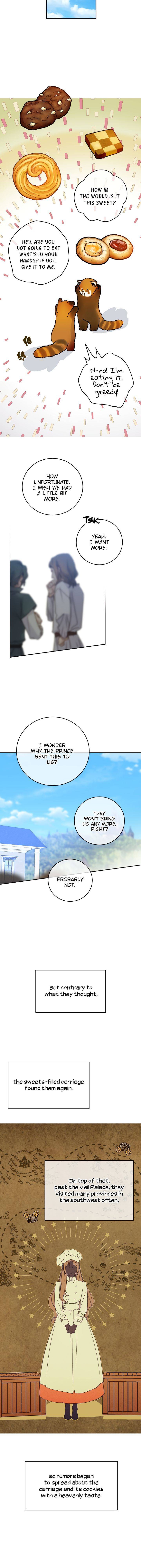 A Talented Maid Chapter 51 page 5
