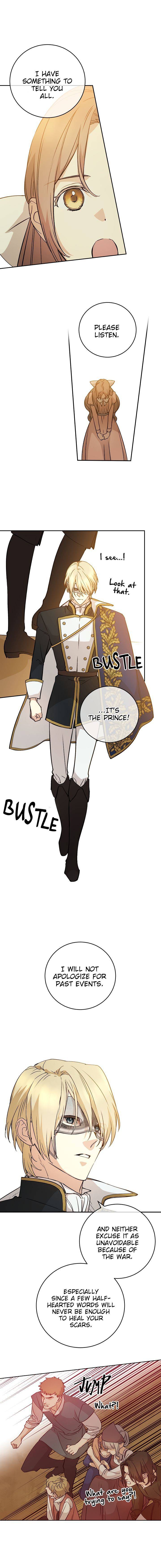 A Talented Maid Chapter 51 page 8