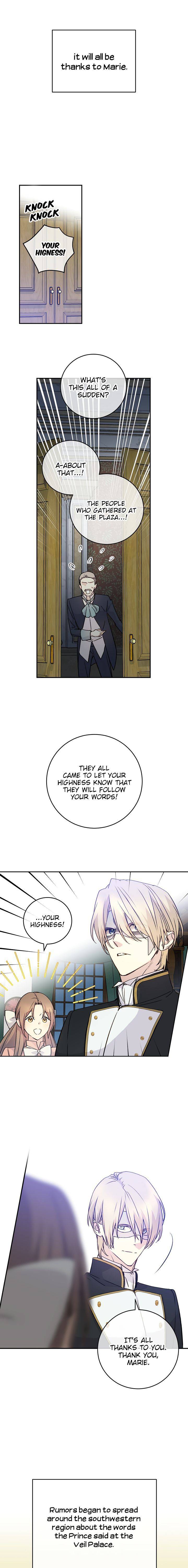 A Talented Maid Chapter 51 page 12
