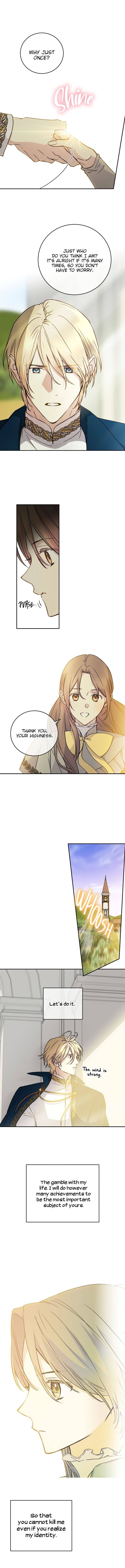 A Talented Maid Chapter 51 page 18