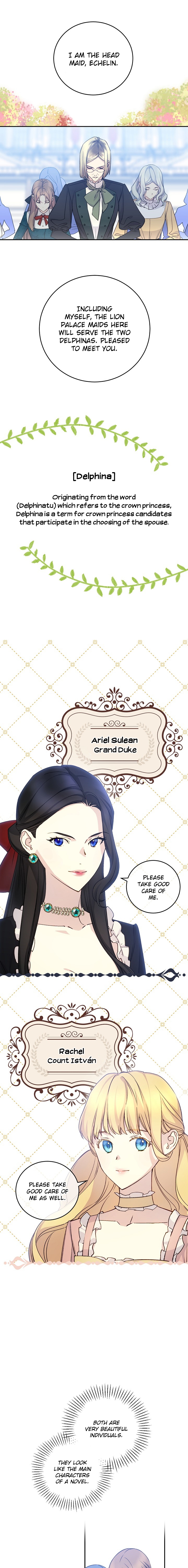 A Talented Maid Chapter 37 page 6