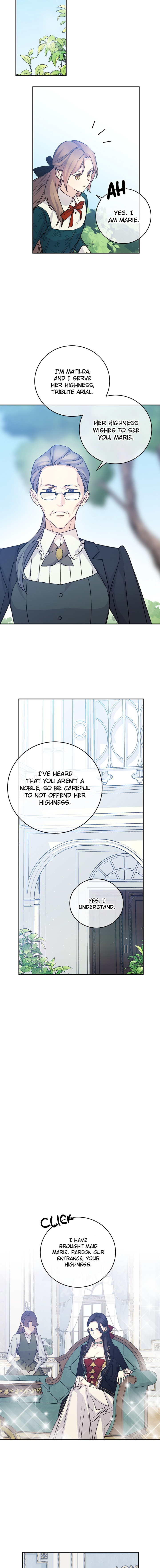 A Talented Maid Chapter 37 page 11