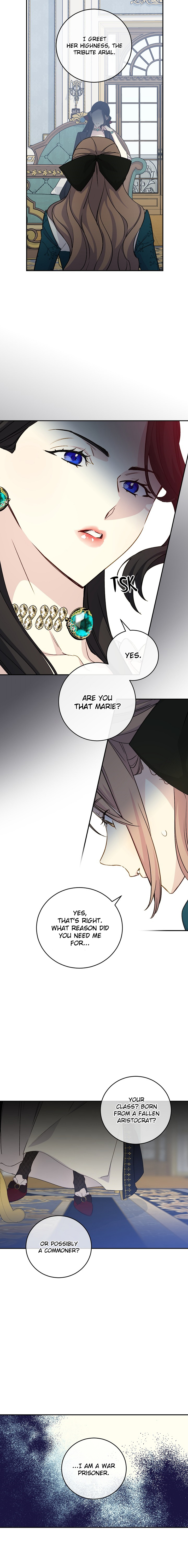 A Talented Maid Chapter 37 page 12