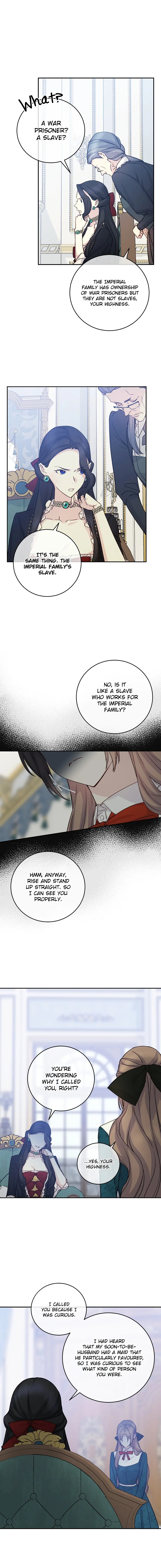 A Talented Maid Chapter 37 page 13