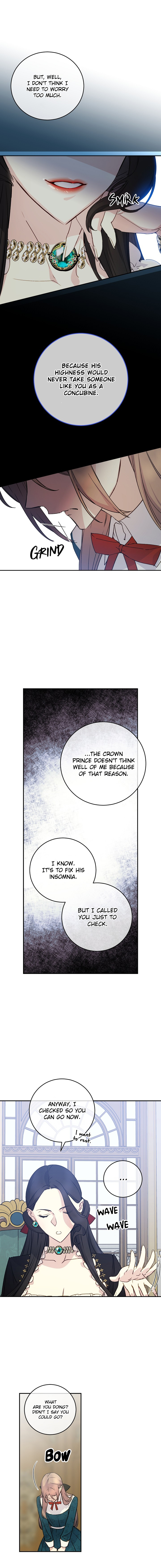 A Talented Maid Chapter 37 page 14