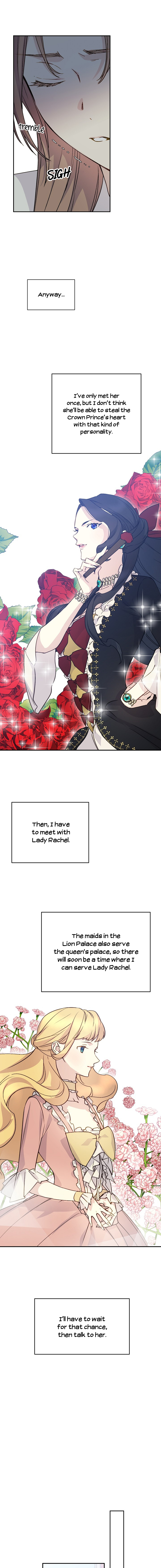 A Talented Maid Chapter 37 page 16