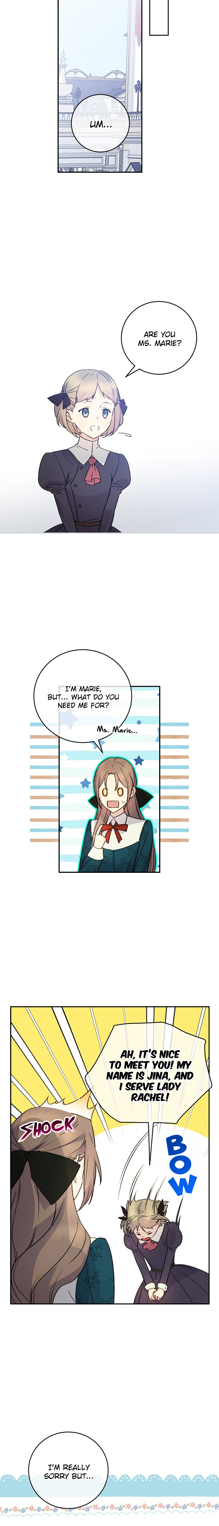 A Talented Maid Chapter 37 page 17