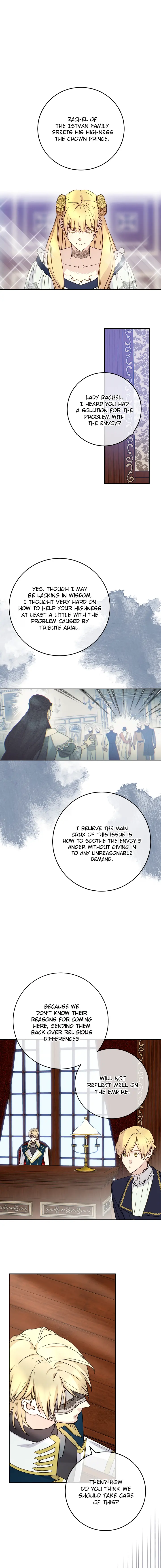 A Talented Maid Chapter 44 page 2