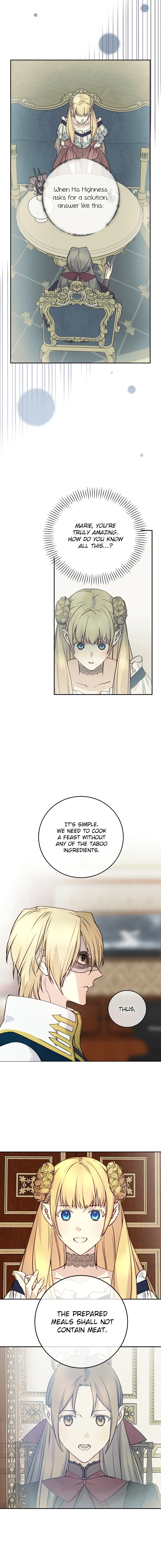 A Talented Maid Chapter 44 page 3
