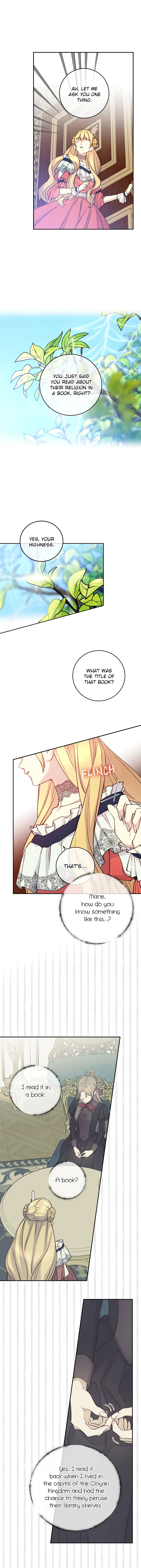 A Talented Maid Chapter 44 page 8