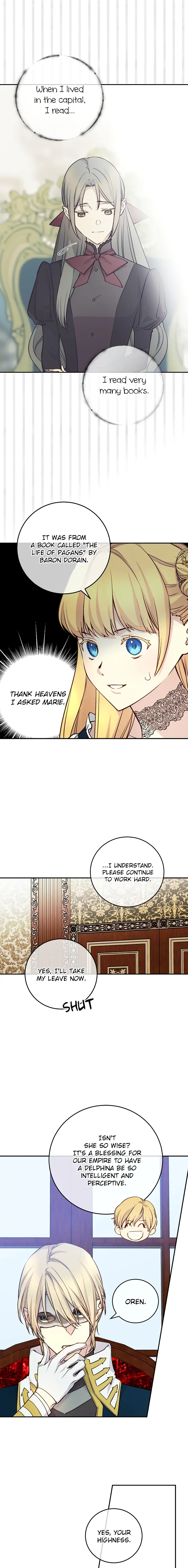 A Talented Maid Chapter 44 page 9