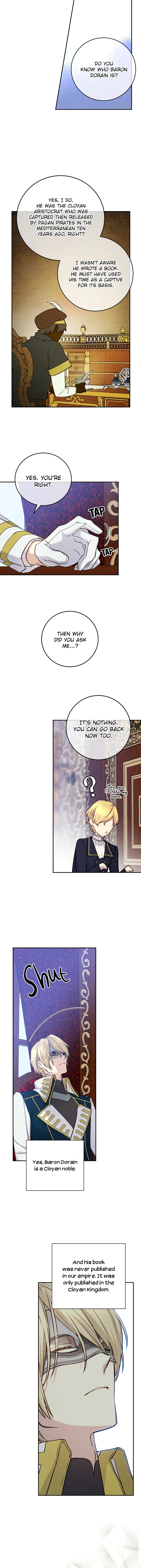 A Talented Maid Chapter 44 page 10