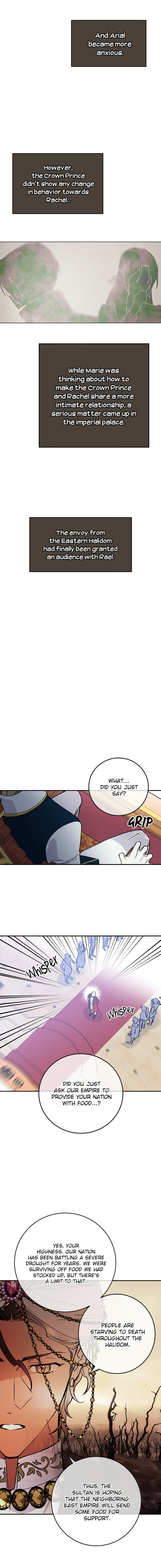 A Talented Maid Chapter 44 page 13