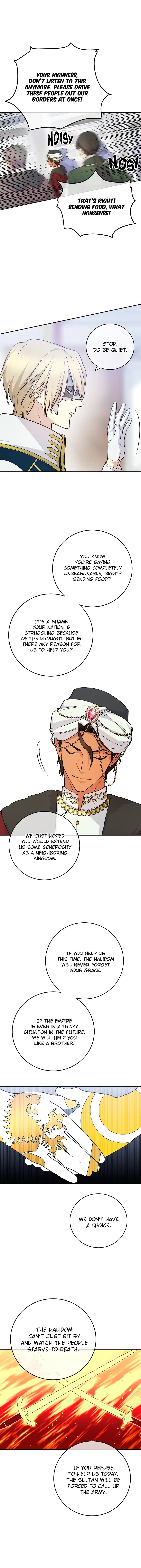 A Talented Maid Chapter 44 page 14