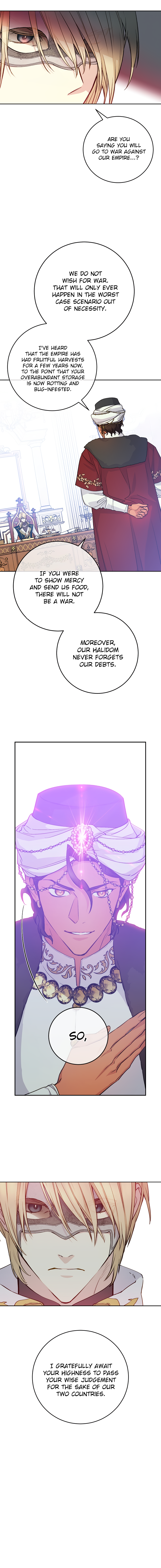 A Talented Maid Chapter 44 page 15
