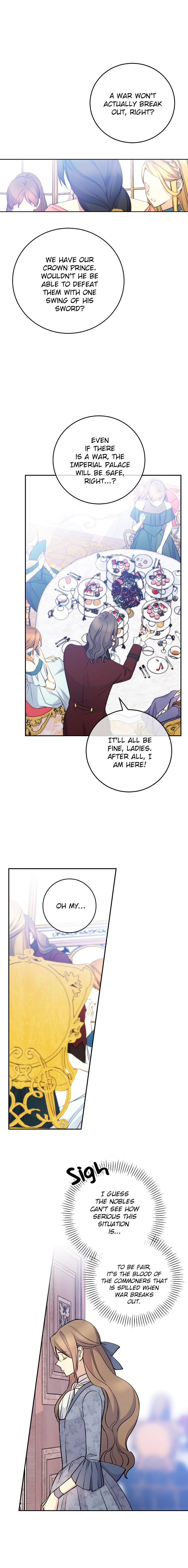 A Talented Maid Chapter 44 page 16