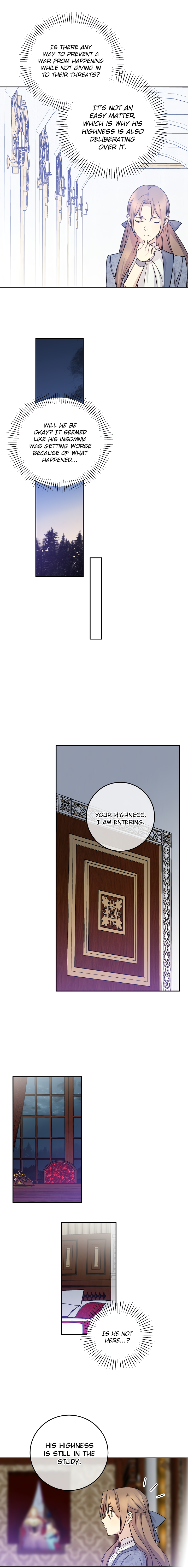 A Talented Maid Chapter 44 page 17