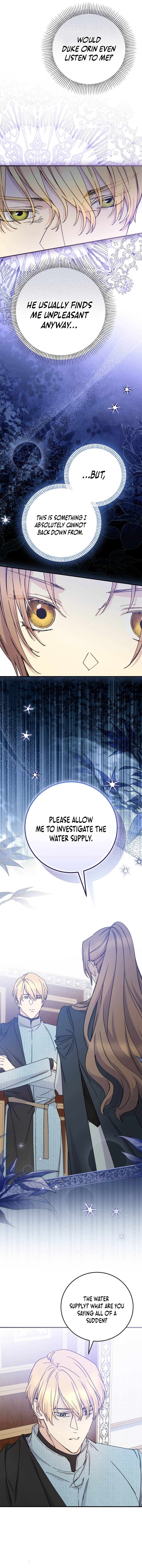 A Talented Maid Chapter 93 page 13